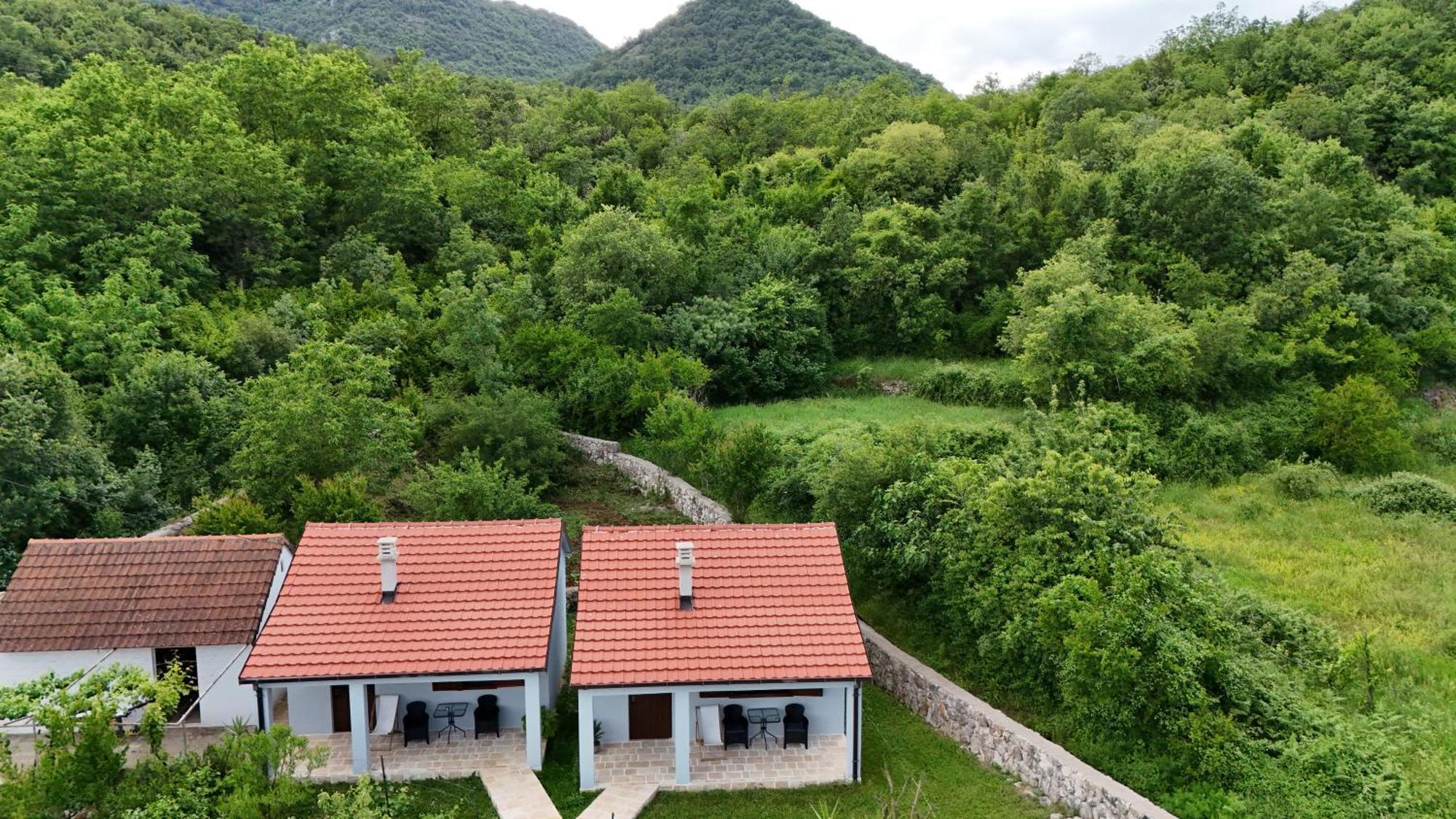 Rustic Village House 4 Rijeka Crnojevića Εξωτερικό φωτογραφία